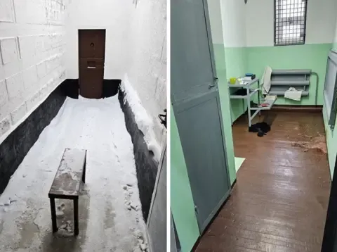 Examinations Show Navalny Suffered Poisoning While Incarcerated, His Widow Asserts