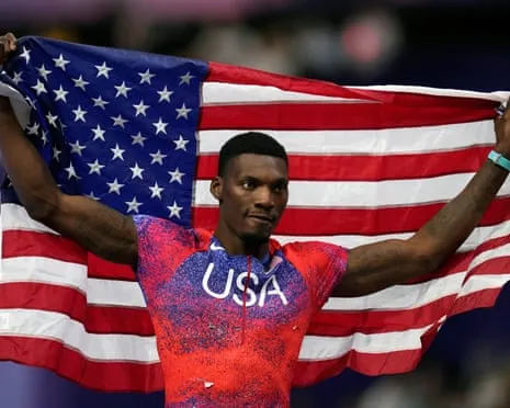 Games 100m Medal Winner Fred Kerley Signs Up for Performance-Enhanced Games Short Time After Suspension
