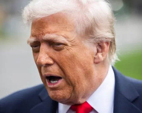 Plan to Reduce US Steel Tariffs Shelved Hours Before Donald Trump’s UK Arrival