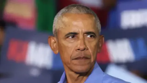 Former President Barack Obama Warns of ‘Severe Political Turmoil’ In the Wake of Charlie Kirk Death