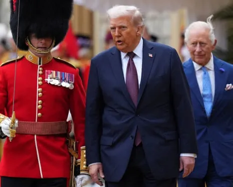 I Realize Many Strongly Object to President Trump’s Visit to Britain. But Keir Starmer Doesn’t Have That Option.