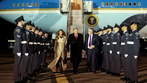 Welsh Leader Declines State Banquet Invite for US President