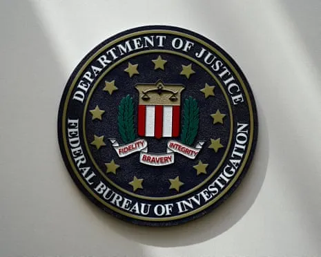 Individual Wanted After Vehicle Rammed into FBI Gate in Potential Incident of Terror