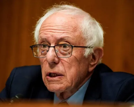 Bernie Sanders Becomes First US Senator to Designate Israeli Operations in the Gaza Strip as Genocide