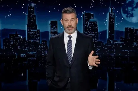 The Jimmy Kimmel Show Halted Without a Set Return Due to Host's Charlie Kirk Statements