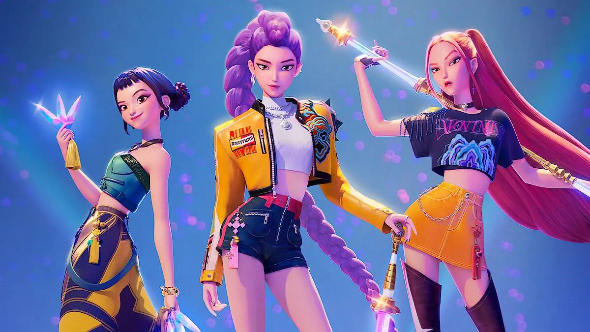 Anticipated Announcements: An Upcoming KPop Demon Hunters Feature Arrives Soon