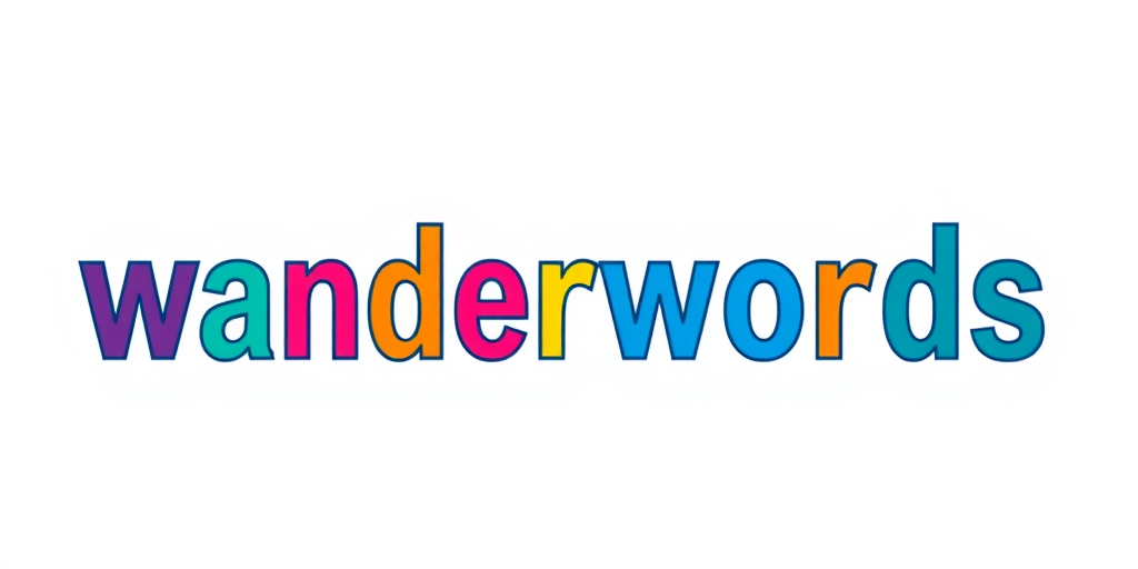 WanderWords